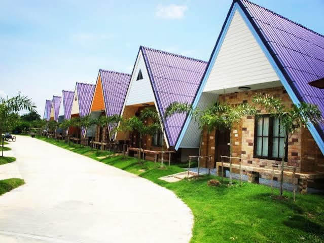 Hiso Resort Udon Thani Exterior foto